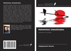 Capa do livro de Helmintos intestinales 