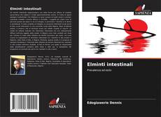 Обложка Elminti intestinali