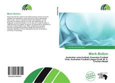 Borítókép a  Mark Bolton - hoz