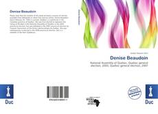 Обложка Denise Beaudoin