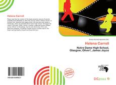 Portada del libro de Helena Carroll