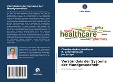 Copertina di Verständnis der Systeme der Mundgesundheit