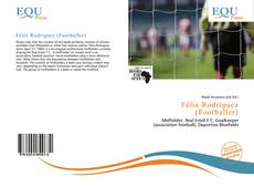 Copertina di Félix Rodríguez (Footballer)