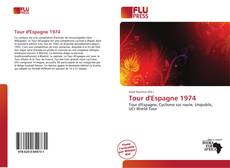 Couverture de Tour d'Espagne 1974