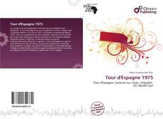 Couverture de Tour d'Espagne 1975