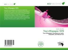 Copertina di Tour d'Espagne 1979