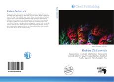 Portada del libro de Ruben Zadkovich