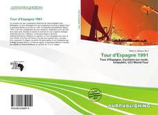 Bookcover of Tour d'Espagne 1991