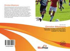 Bookcover of Christian Altamirano