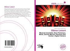 Buchcover von Ottmar Liebert