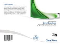 Portada del libro de Camil Bouchard