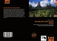 Bookcover of Brandy Hill, New South Wales