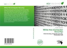 Buchcover von White Hat (Computer Security)