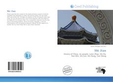 Portada del libro de Shi Jian