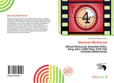 Portada del libro de Norman McKinnel