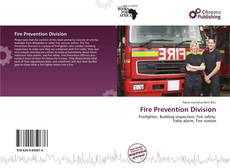 Couverture de Fire Prevention Division