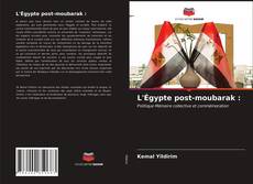 Buchcover von L'Égypte post-moubarak :