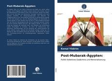 Buchcover von Post-Mubarak-Ägypten: