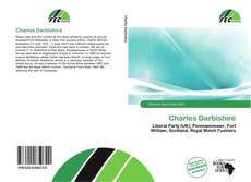 Copertina di Charles Darbishire