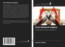 Capa do livro de Post Mubarak Egipto: 