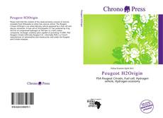 Buchcover von Peugeot H2Origin