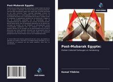 Couverture de Post-Mubarak Egypte: