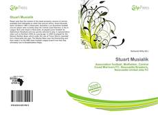 Copertina di Stuart Musialik