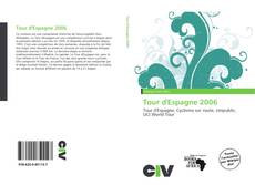 Tour d'Espagne 2006的封面