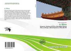 Bookcover of Li Shou