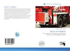 Portada del libro de Junior Firefighter