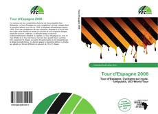 Tour d'Espagne 2008的封面