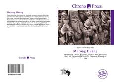 Buchcover von Murong Huang