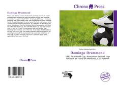 Bookcover of Domingo Drummond