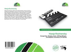 Hanja Kochansky kitap kapağı