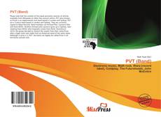 Bookcover of PVT (Band)