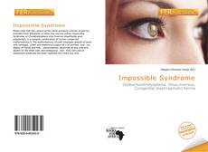 Bookcover of Impossible Syndrome