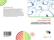 Tour d'Italie 1914的封面