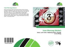 Ivan Herceg (Actor) kitap kapağı