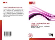 Couverture de James Gardiner (Scottish politician)