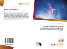 Couverture de Devon Air Ambulance