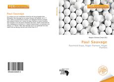 Buchcover von Paul Sauvage