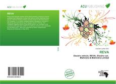 Buchcover von REVA