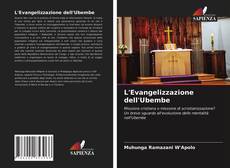 Capa do livro de L'Evangelizzazione dell'Ubembe 