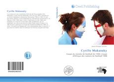 Bookcover of Cyrille Makanaky