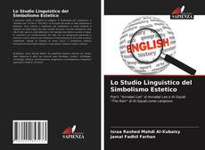 Copertina di Lo Studio Linguistico del Simbolismo Estetico