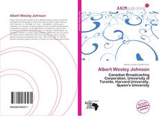 Capa do livro de Albert Wesley Johnson 