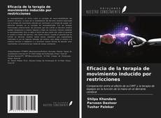 Обложка Eficacia de la terapia de movimiento inducido por restricciones