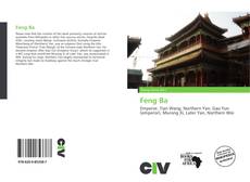 Buchcover von Feng Ba