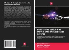 Portada del libro de Eficácia da terapia de movimento induzido por esforço