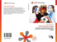 Portada del libro de Jean-Claude Pagal